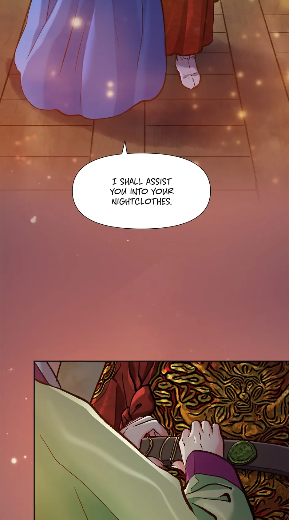 The Red Sleeve Chapter 51 - Page 53