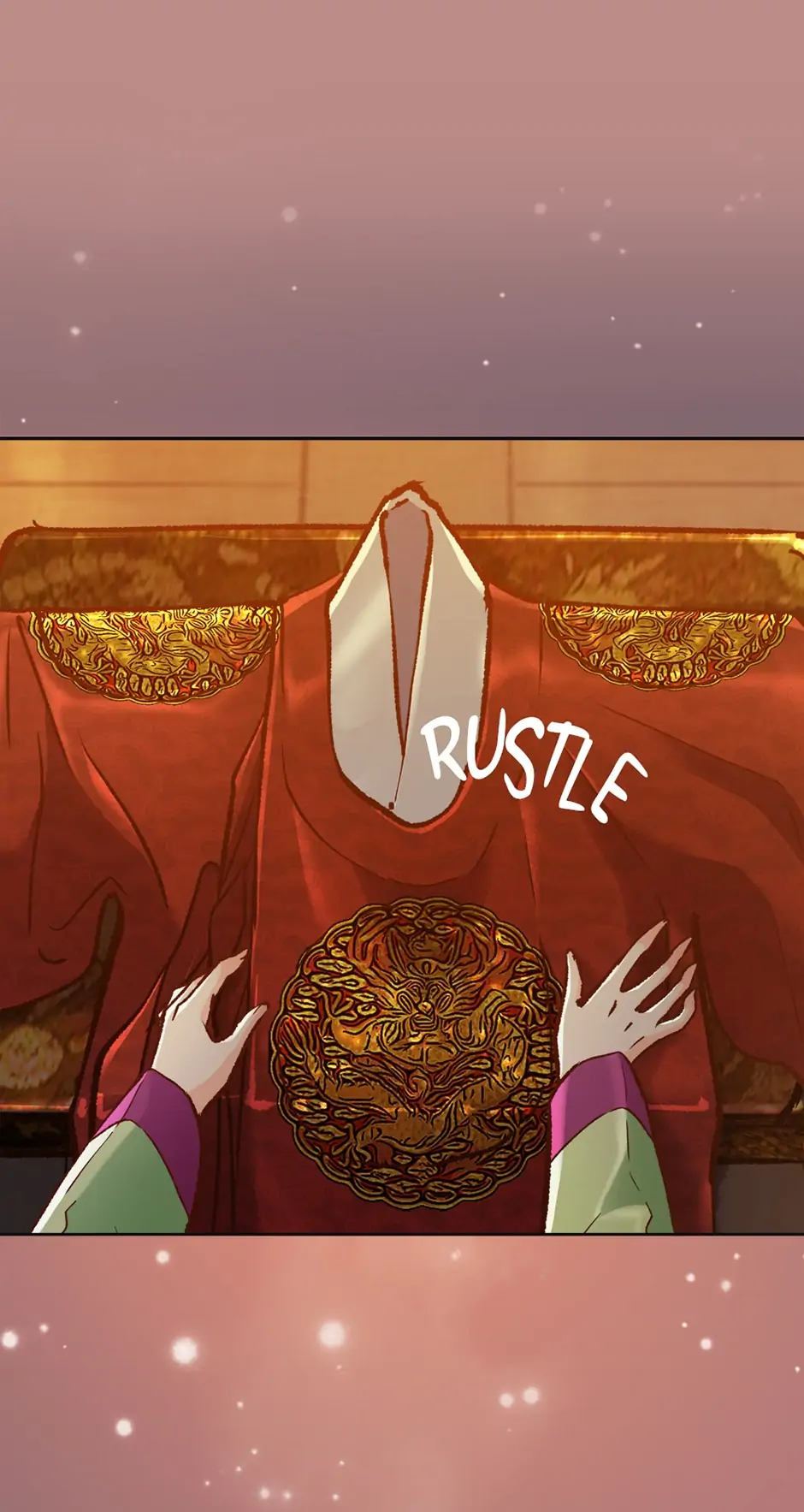 The Red Sleeve Chapter 51 - Page 55