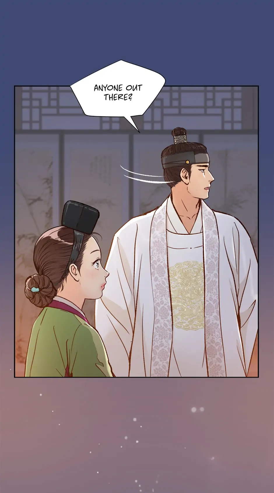 The Red Sleeve Chapter 51 - Page 71