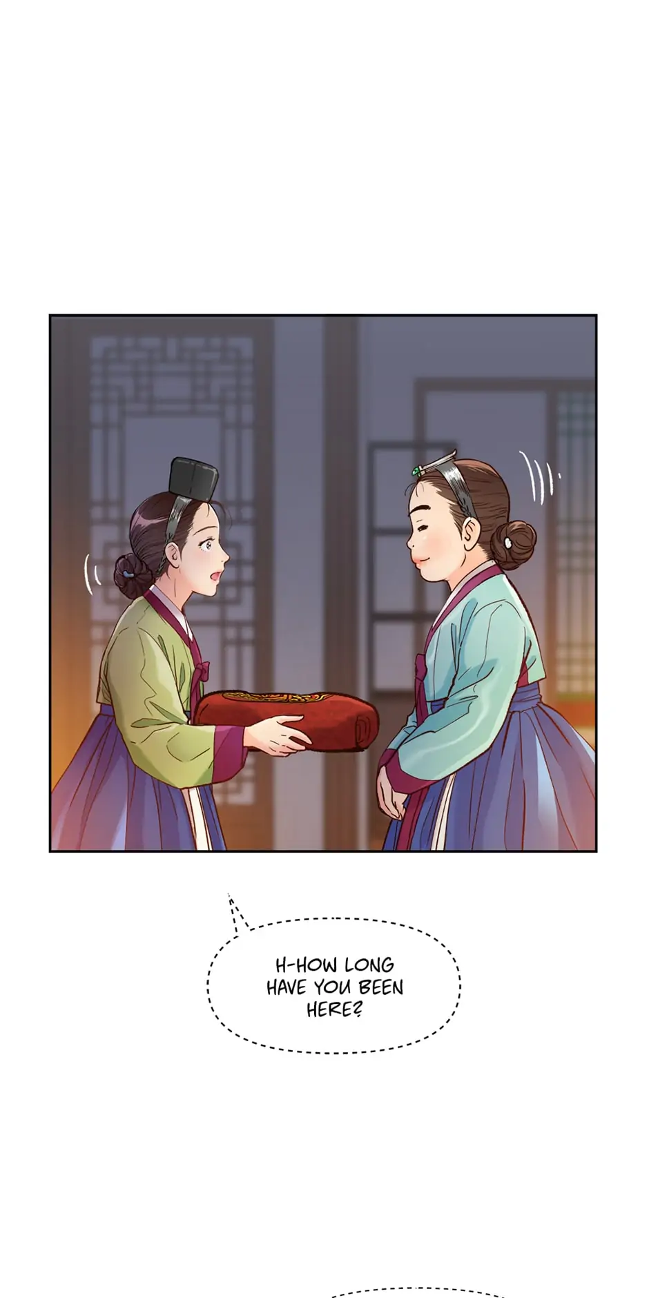 The Red Sleeve Chapter 52 - Page 3