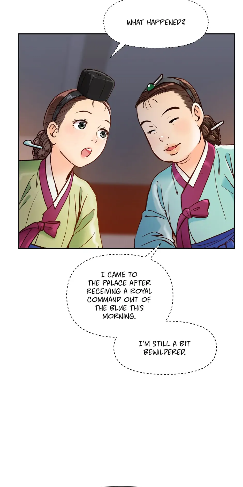 The Red Sleeve Chapter 52 - Page 4