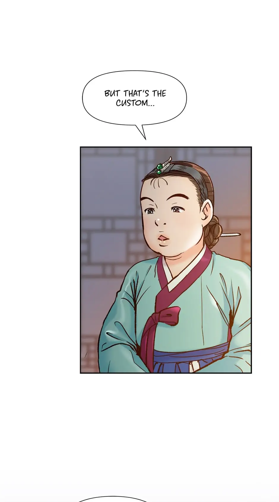 The Red Sleeve Chapter 52 - Page 6