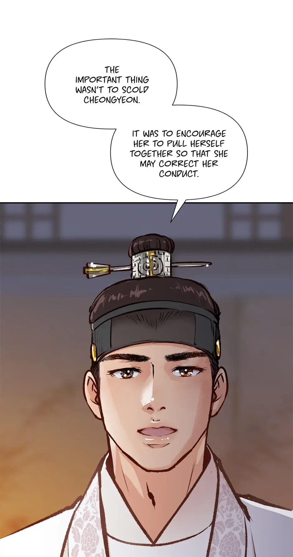 The Red Sleeve Chapter 52 - Page 18