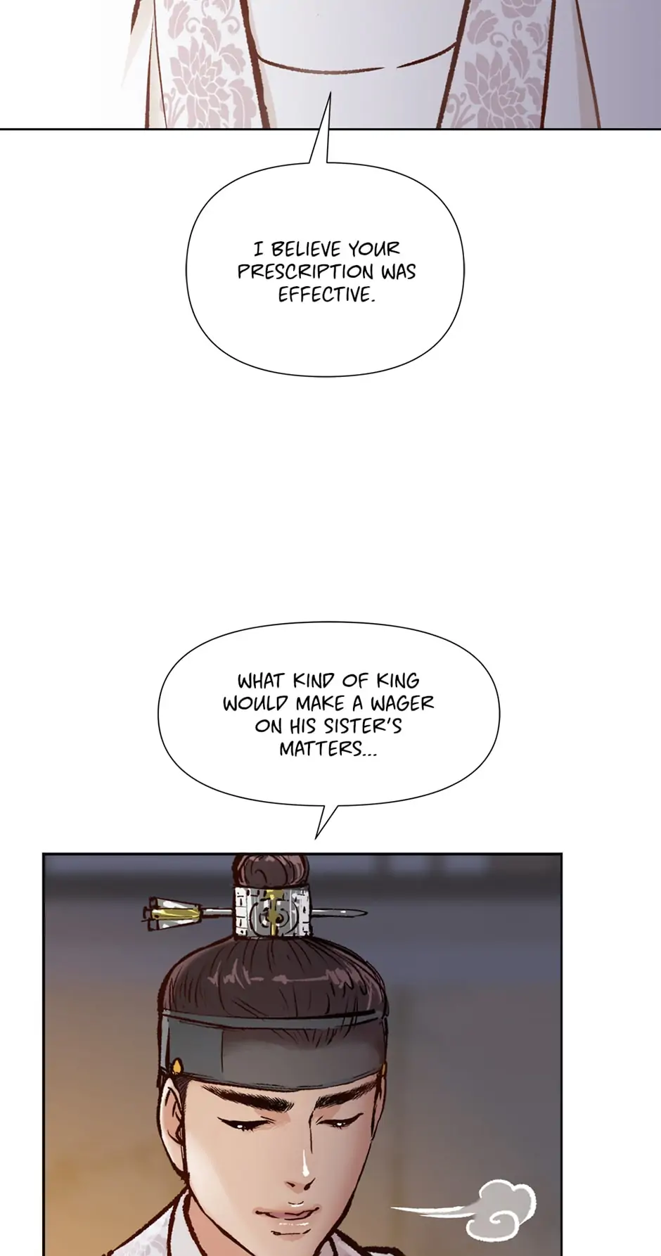 The Red Sleeve Chapter 52 - Page 19