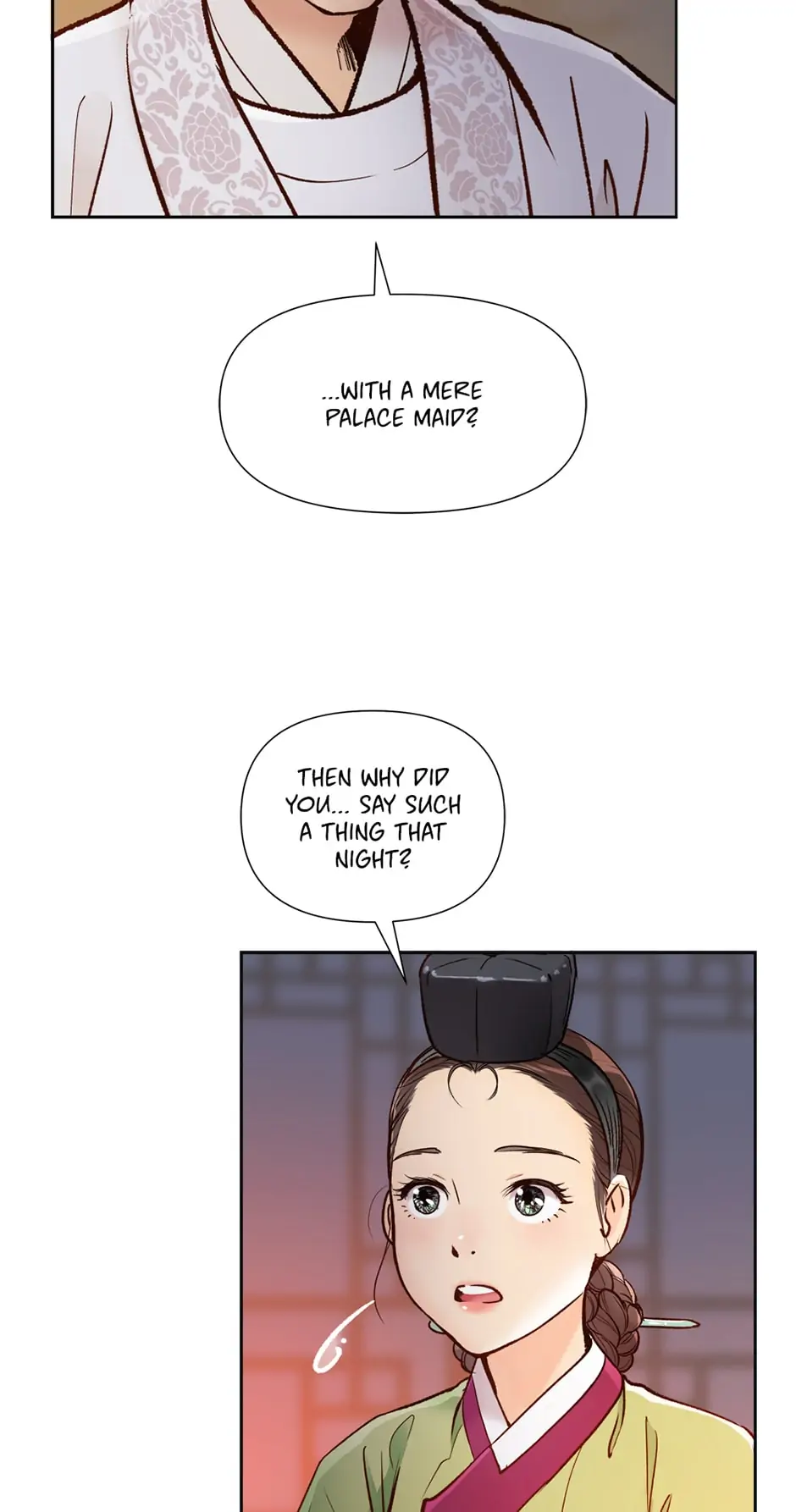The Red Sleeve Chapter 52 - Page 20