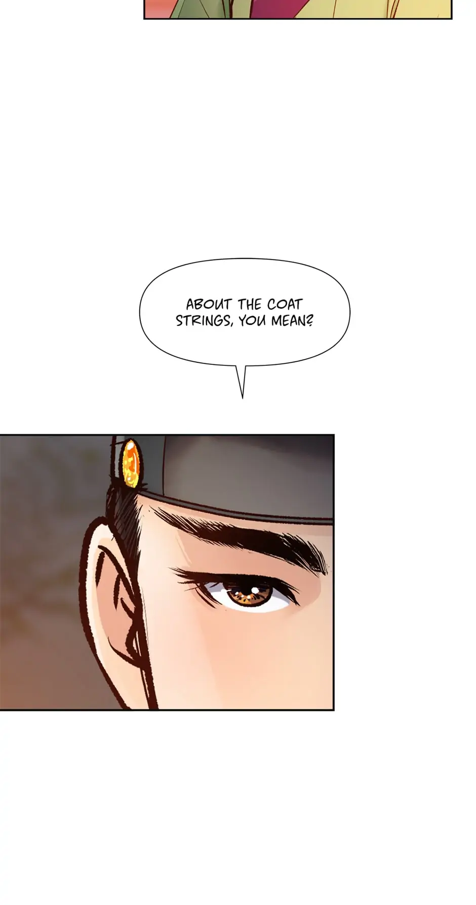 The Red Sleeve Chapter 52 - Page 21