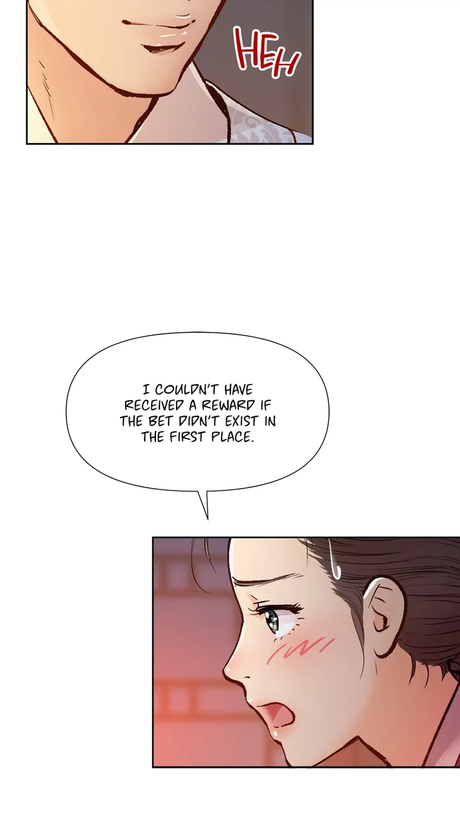The Red Sleeve Chapter 52 - Page 23