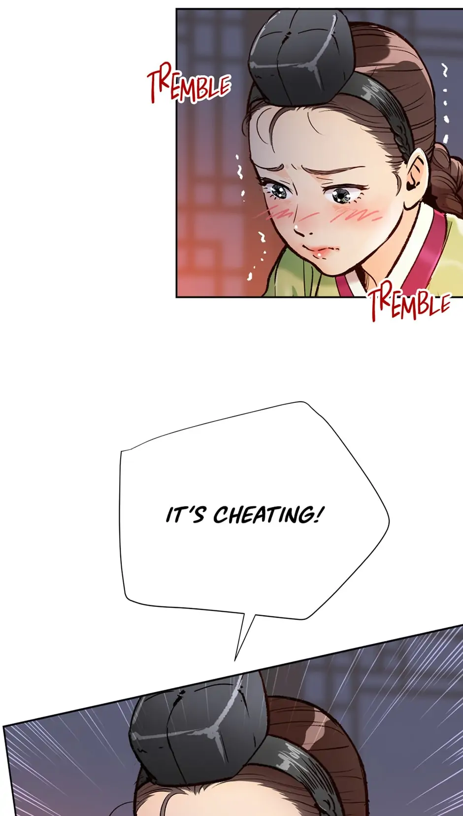 The Red Sleeve Chapter 52 - Page 27
