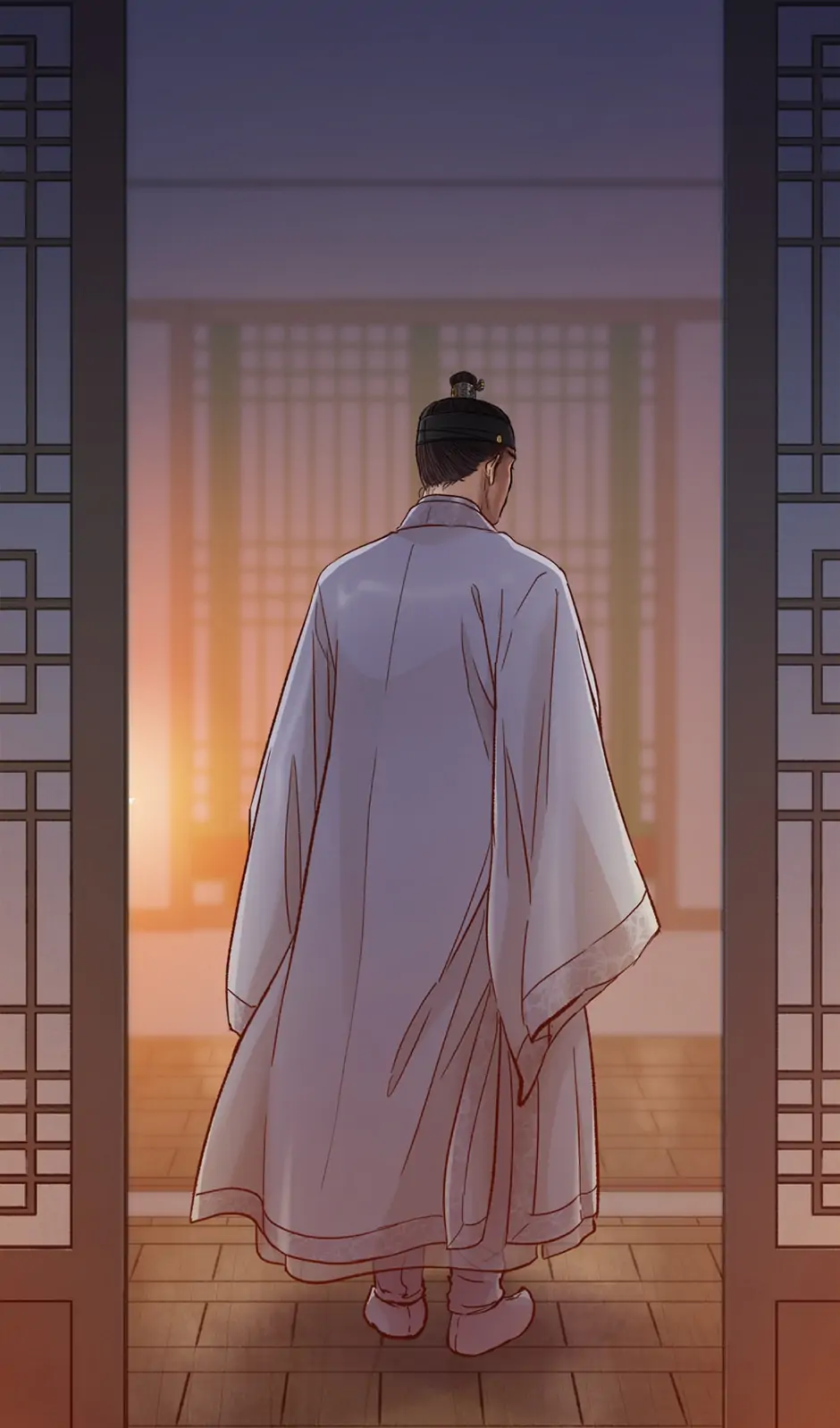 The Red Sleeve Chapter 52 - Page 46