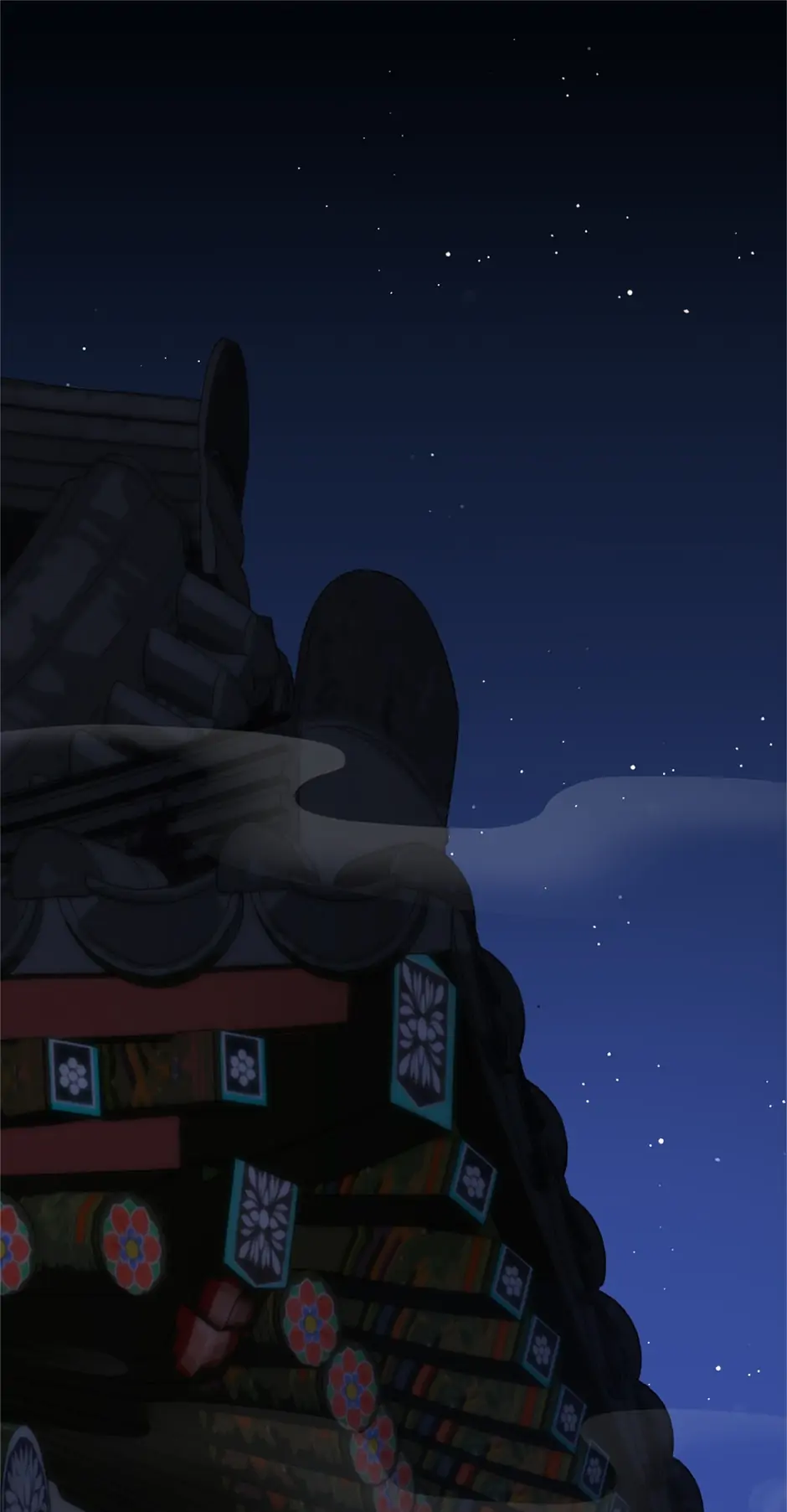 The Red Sleeve Chapter 52 - Page 49