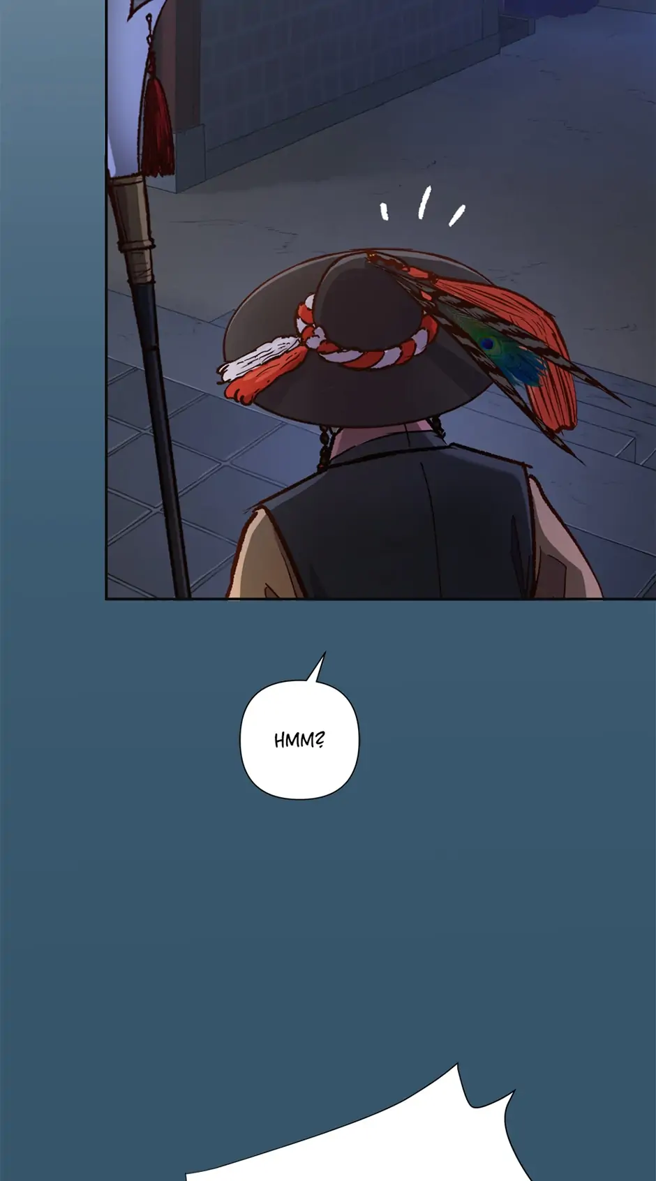 The Red Sleeve Chapter 52 - Page 55