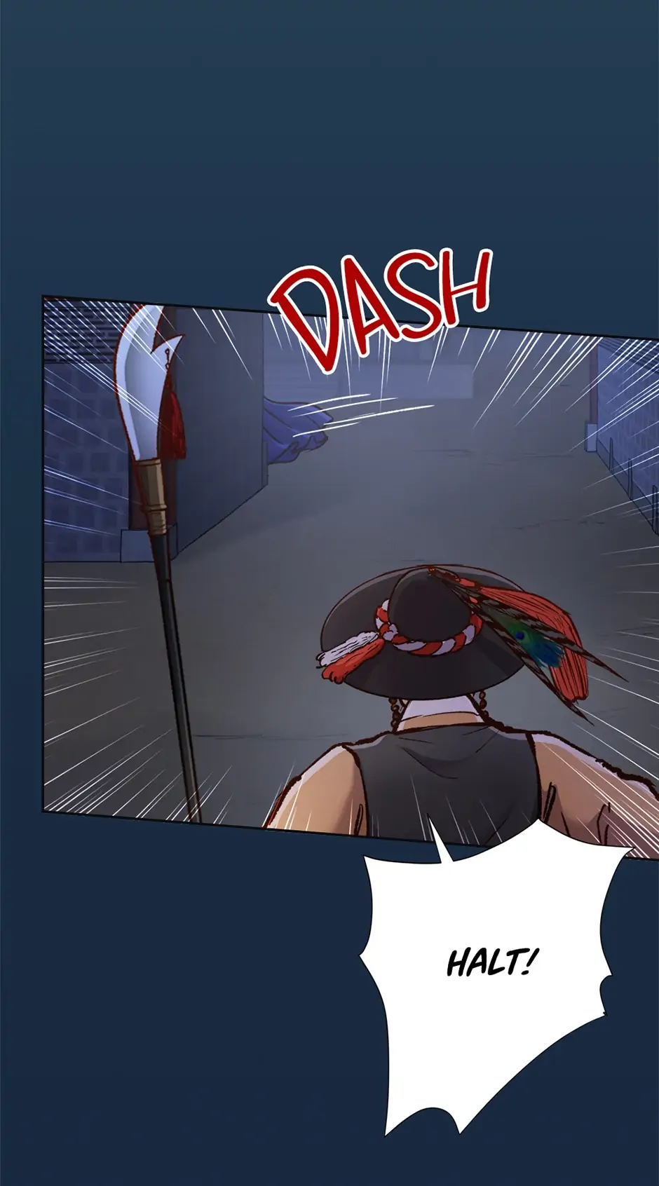 The Red Sleeve Chapter 52 - Page 57