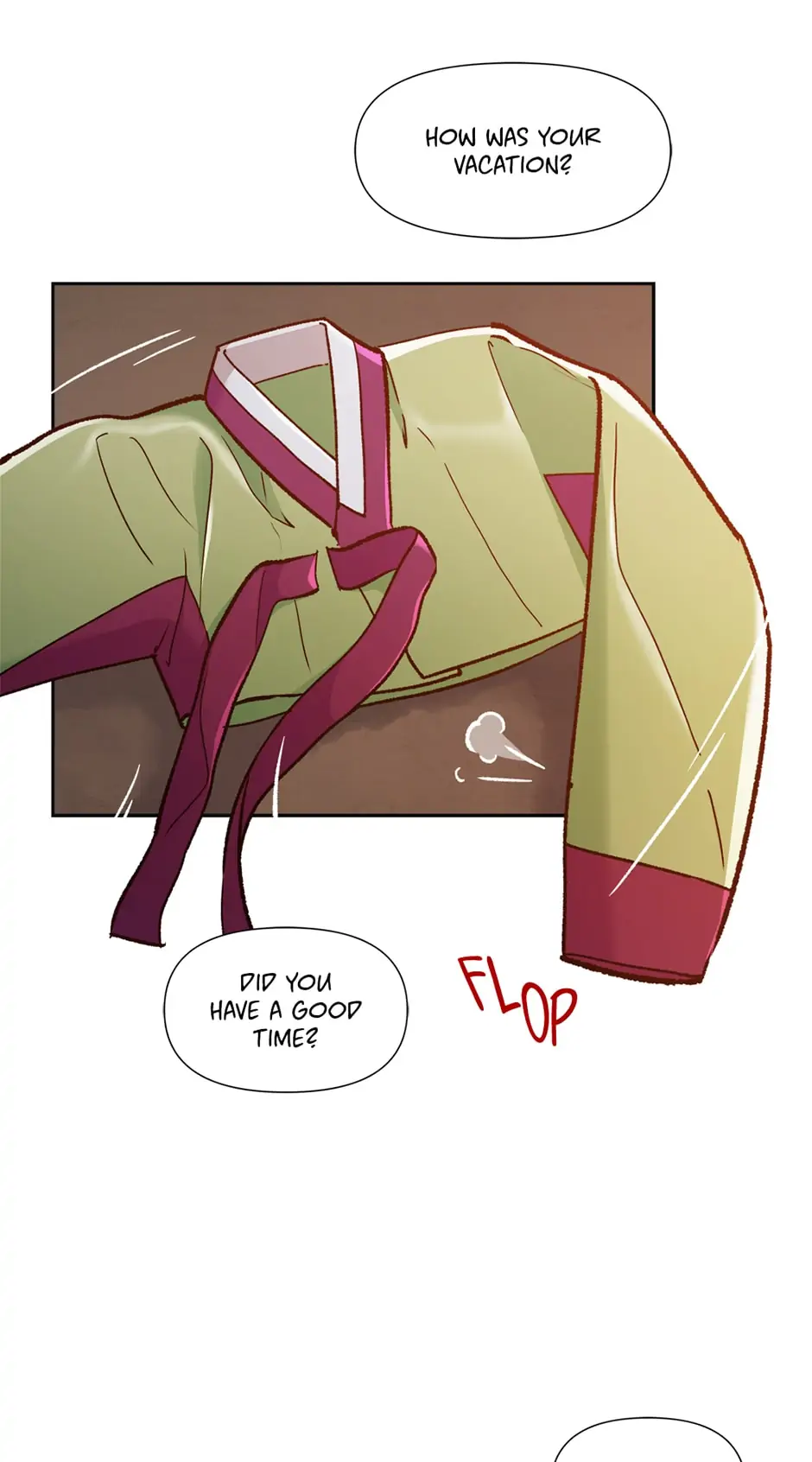 The Red Sleeve Chapter 52 - Page 64
