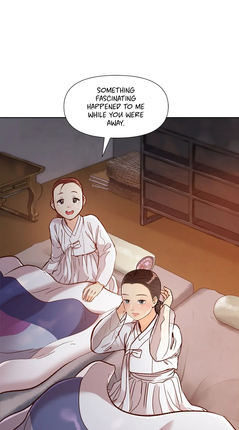 The Red Sleeve Chapter 52 - Page 66