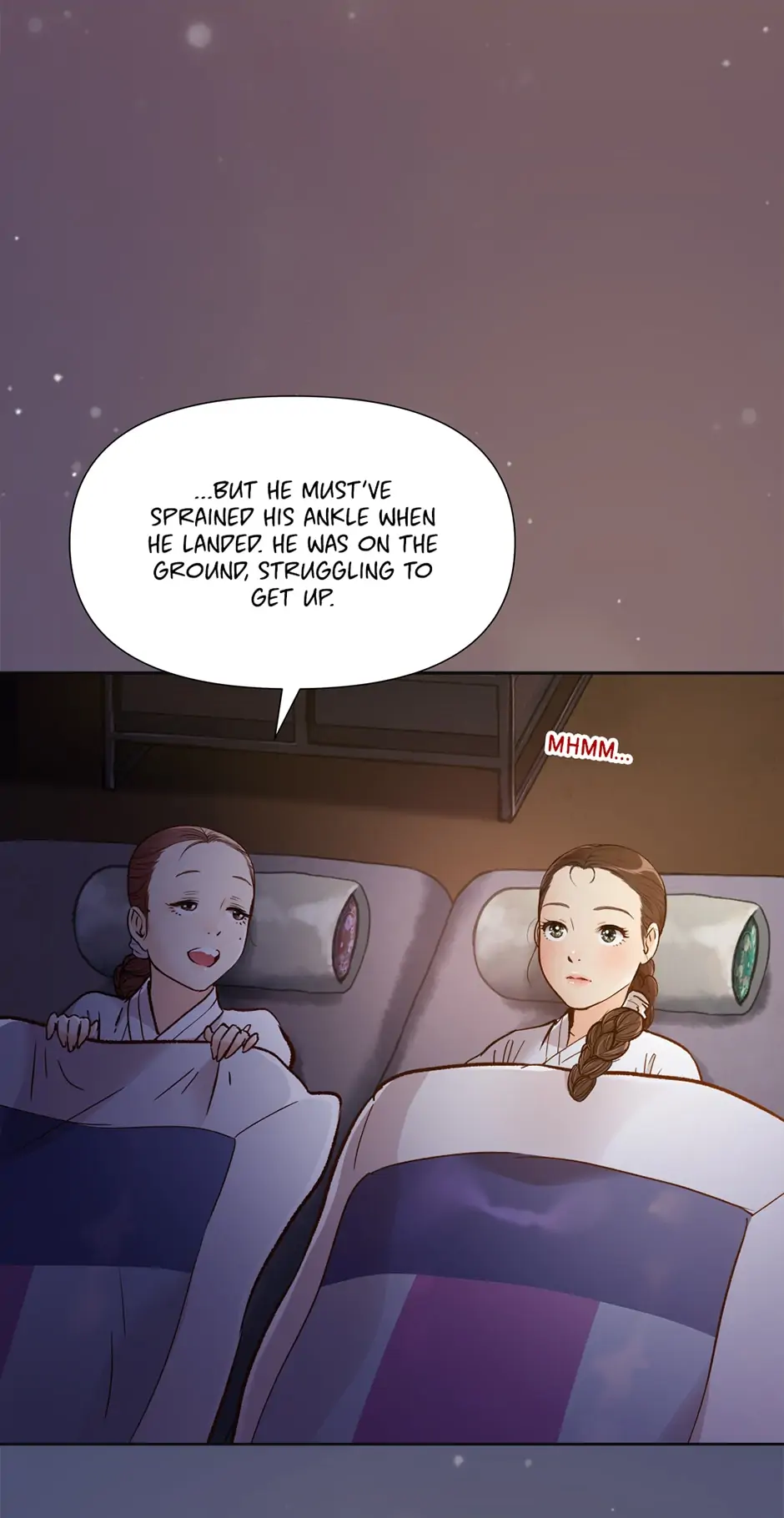 The Red Sleeve Chapter 53 - Page 4