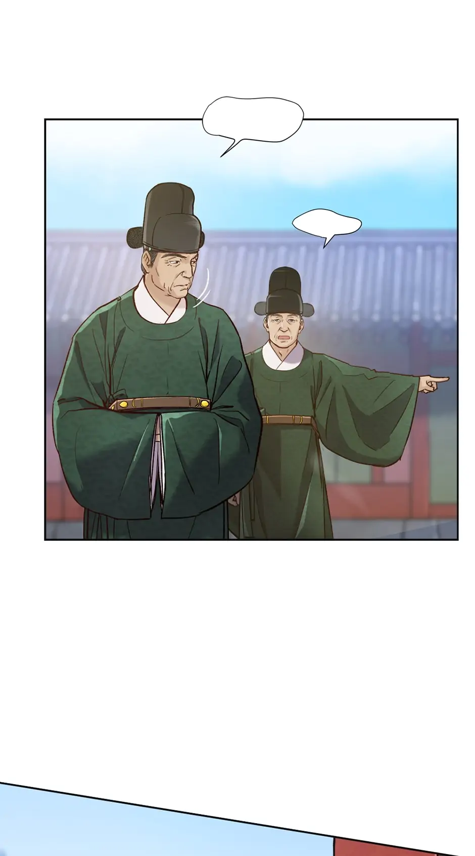 The Red Sleeve Chapter 53 - Page 28
