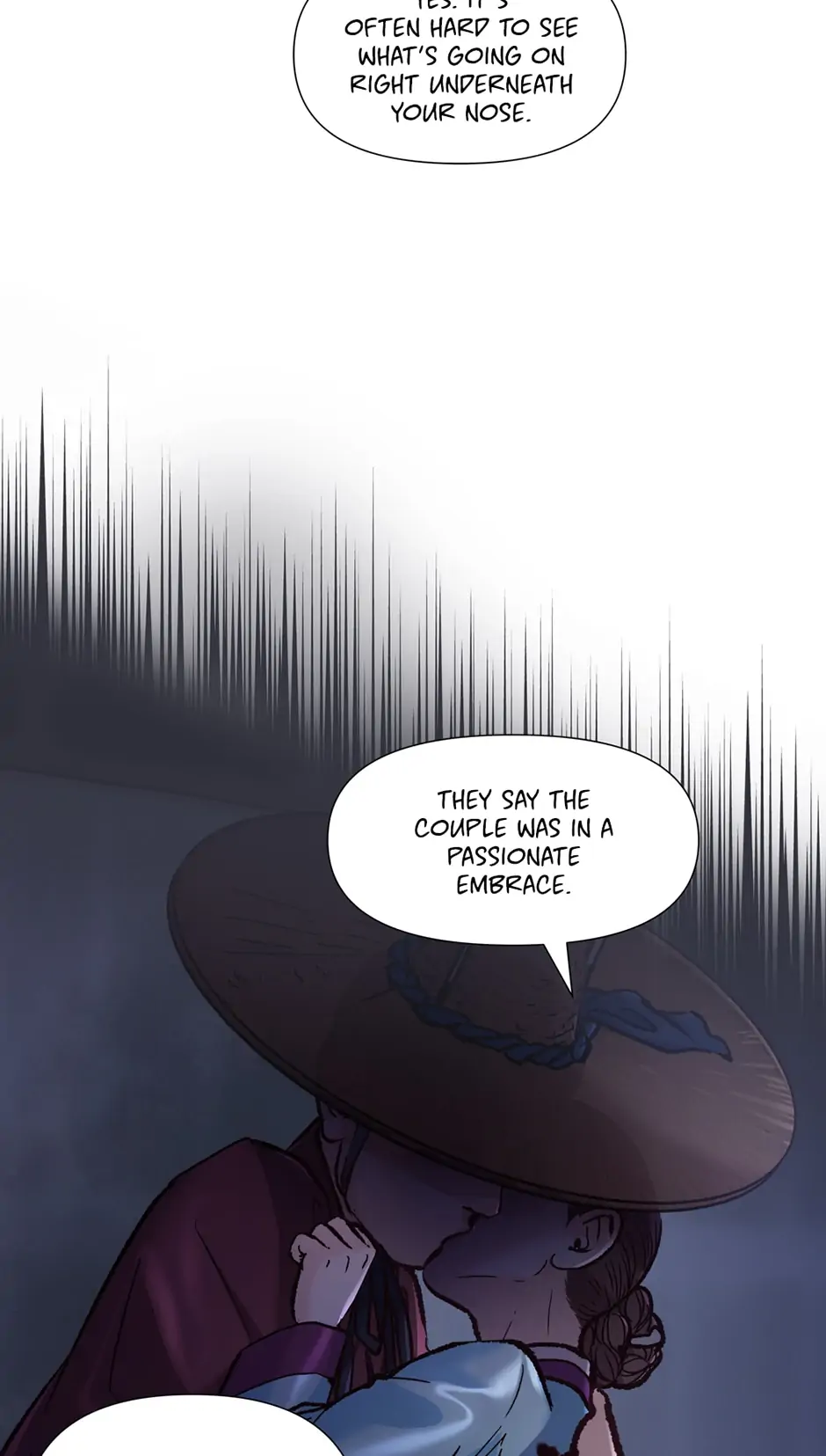 The Red Sleeve Chapter 53 - Page 36