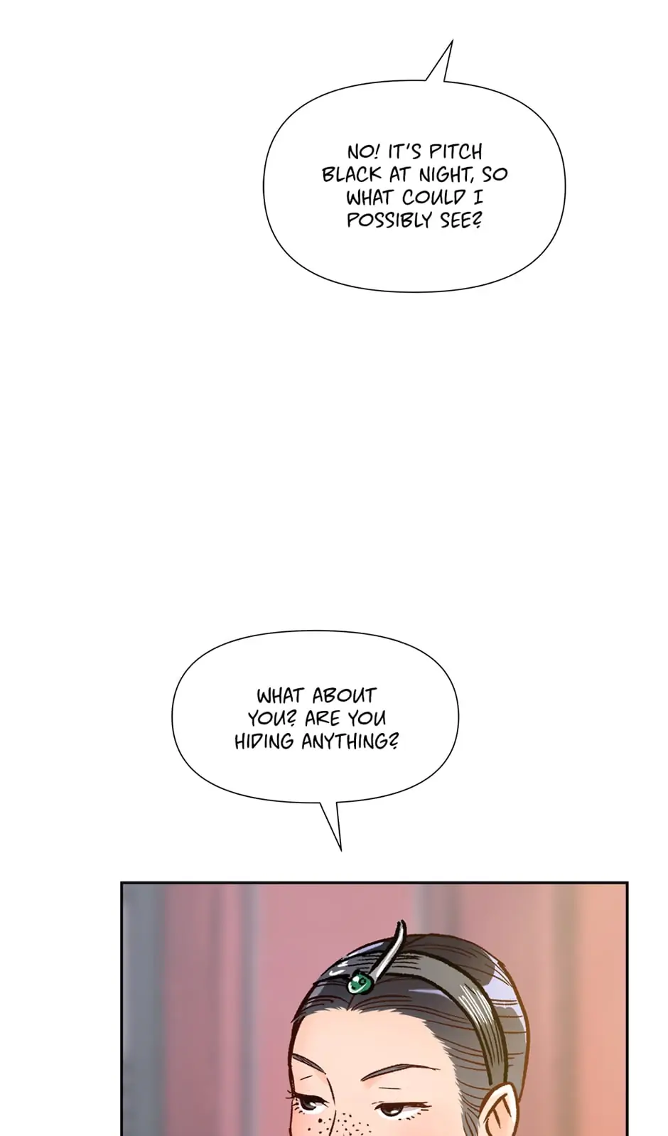 The Red Sleeve Chapter 53 - Page 41