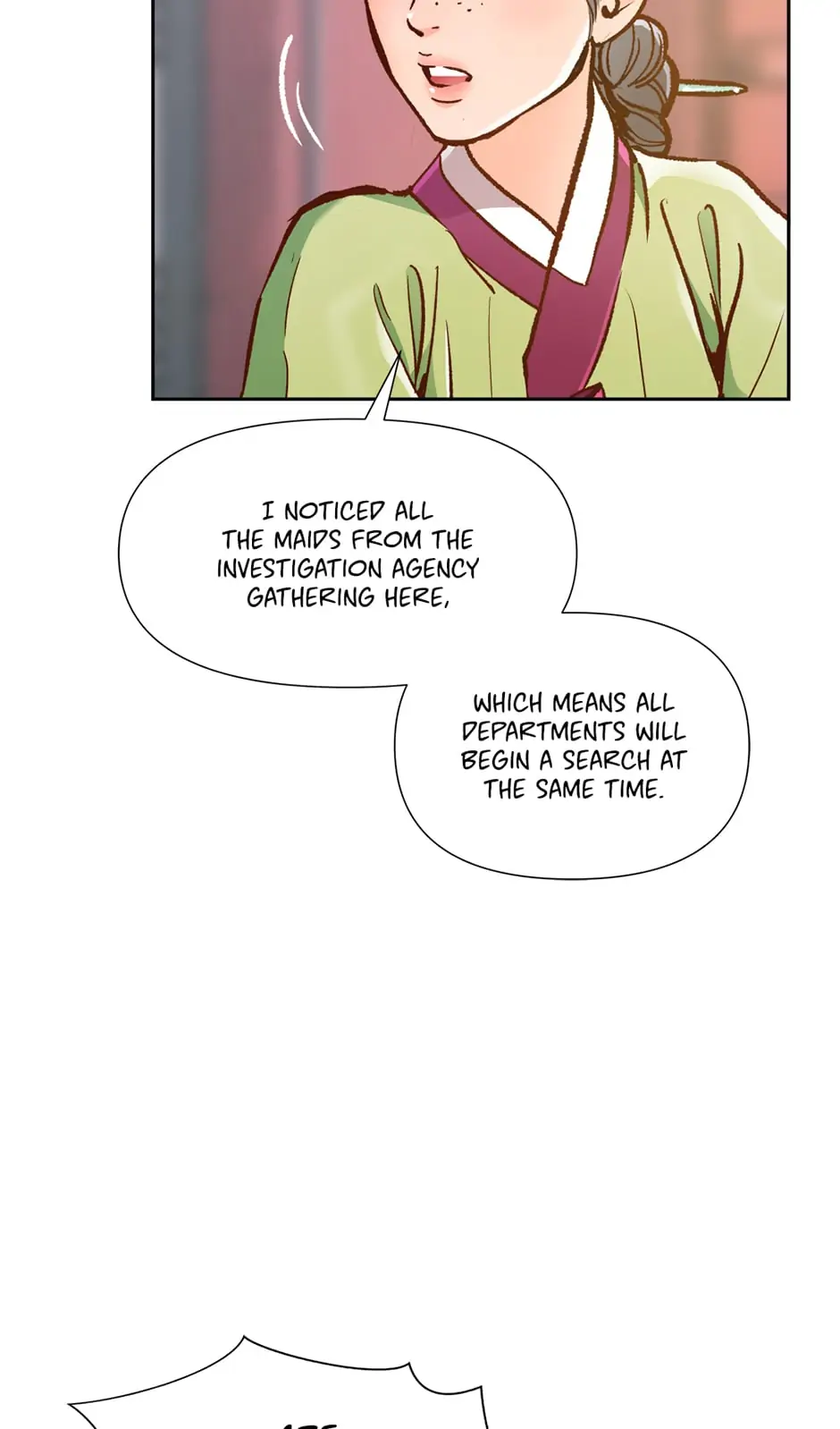 The Red Sleeve Chapter 53 - Page 42