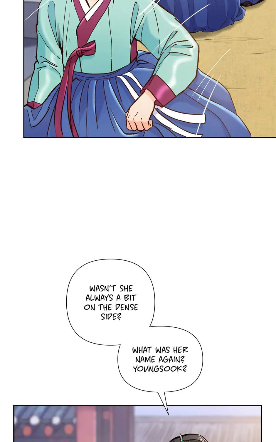 The Red Sleeve Chapter 53 - Page 55