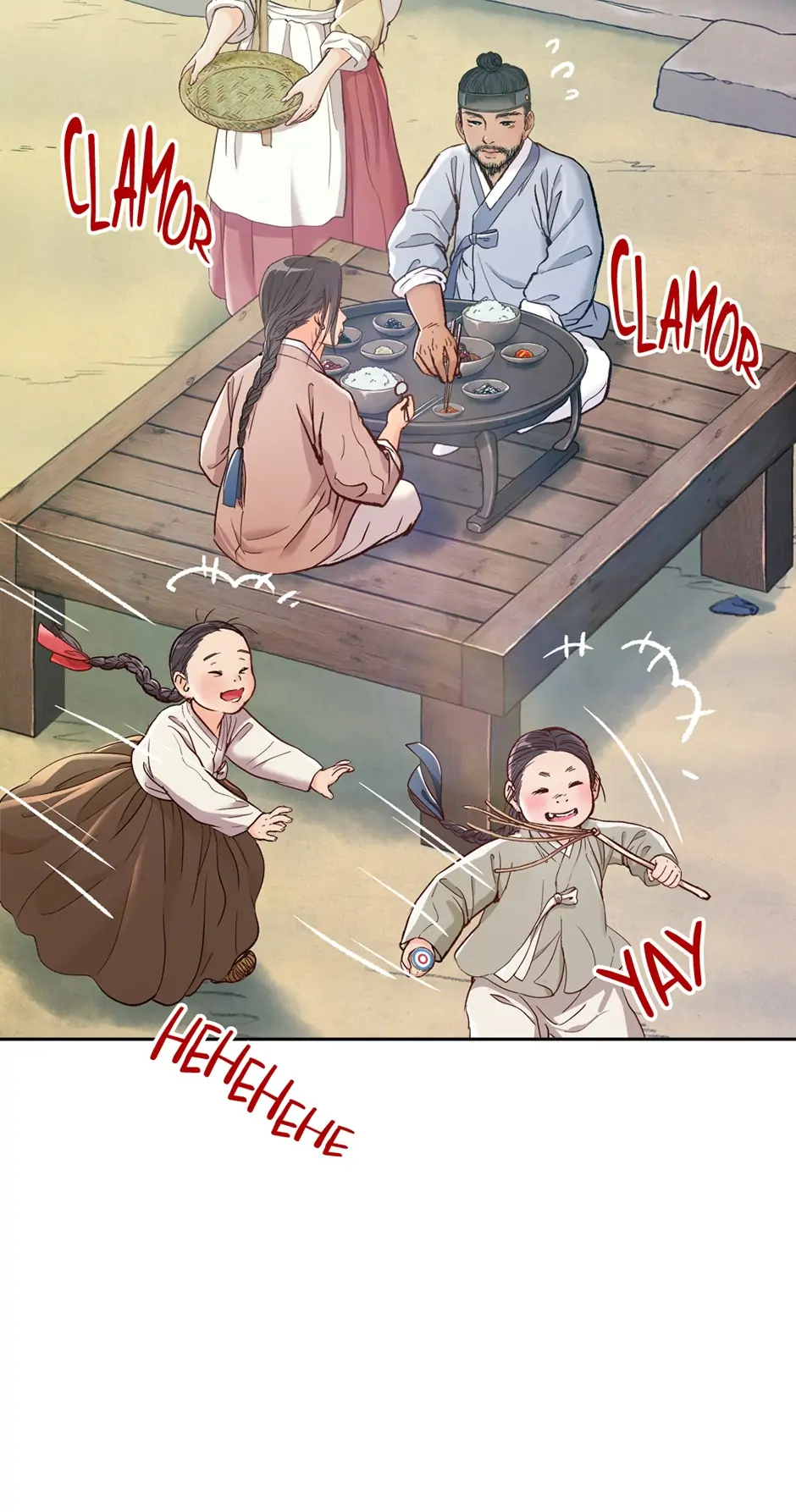 The Red Sleeve Chapter 53 - Page 68