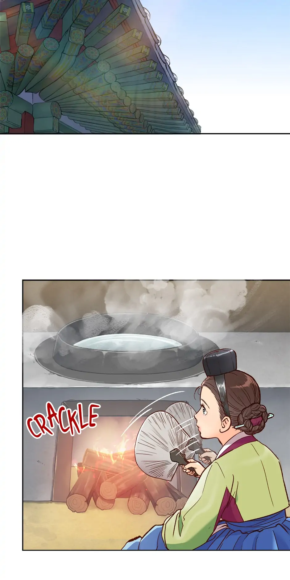 The Red Sleeve Chapter 54 - Page 3
