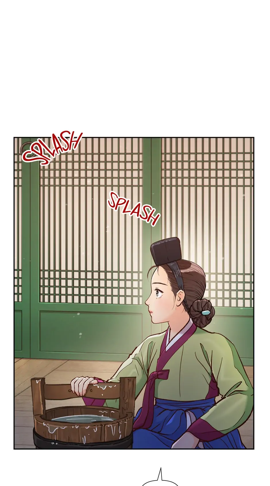 The Red Sleeve Chapter 54 - Page 7