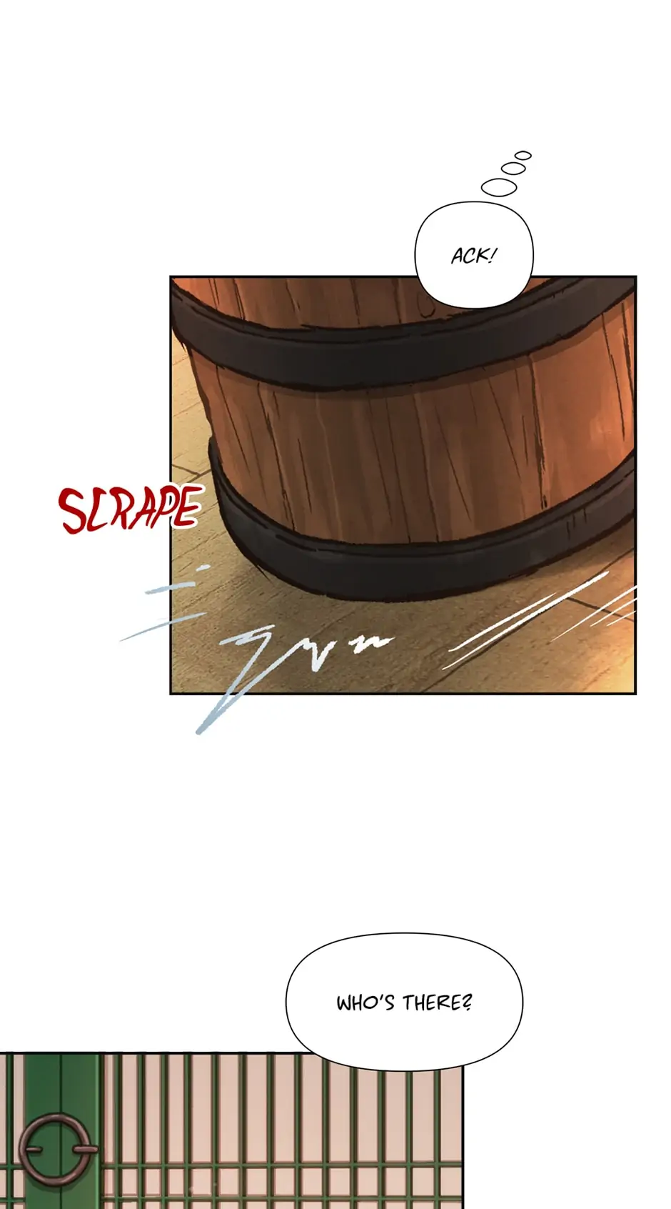 The Red Sleeve Chapter 54 - Page 10