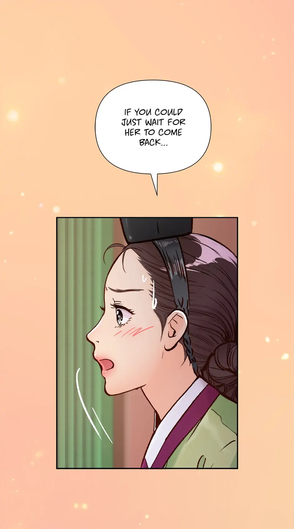 The Red Sleeve Chapter 54 - Page 15