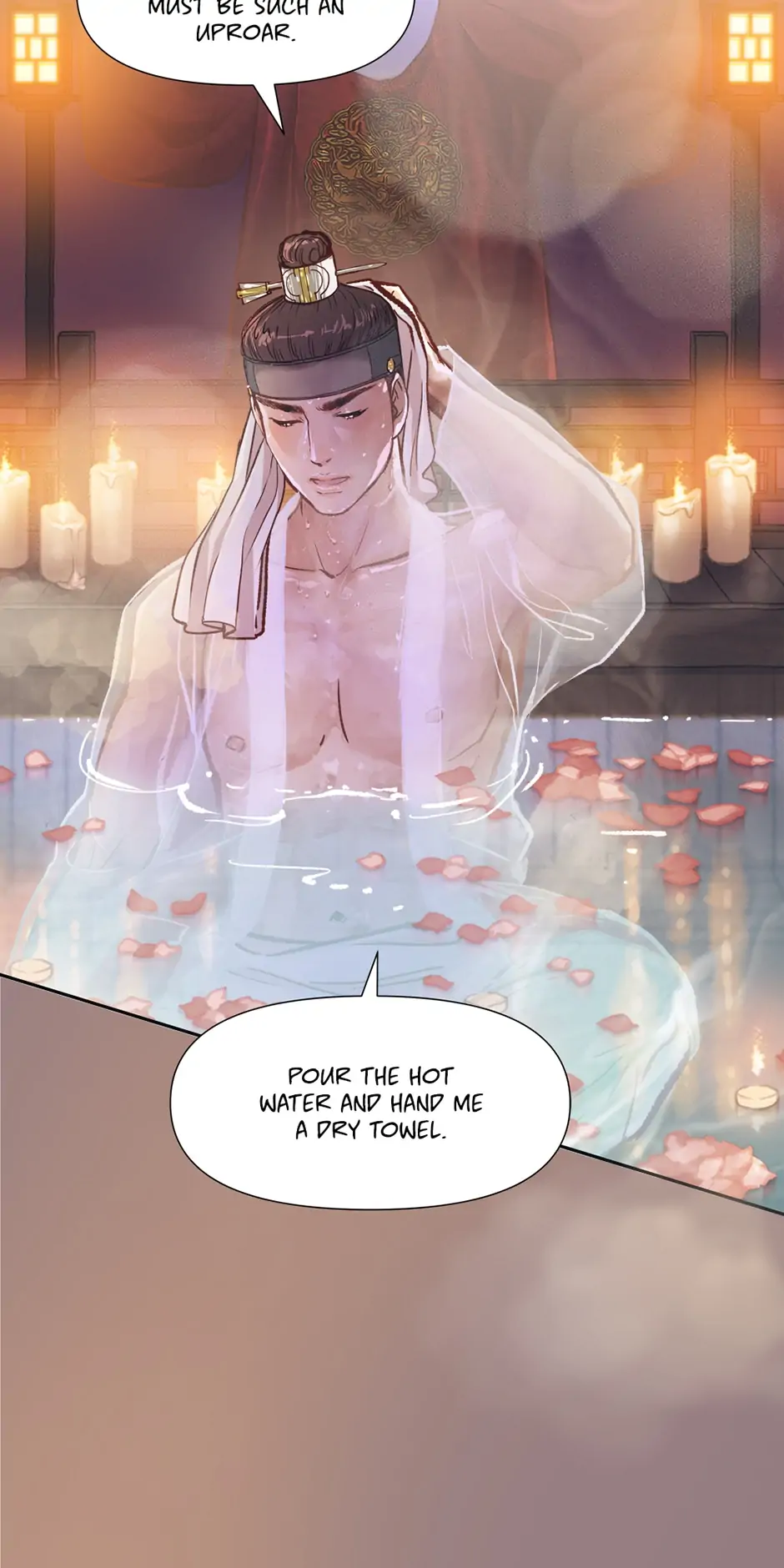 The Red Sleeve Chapter 54 - Page 31