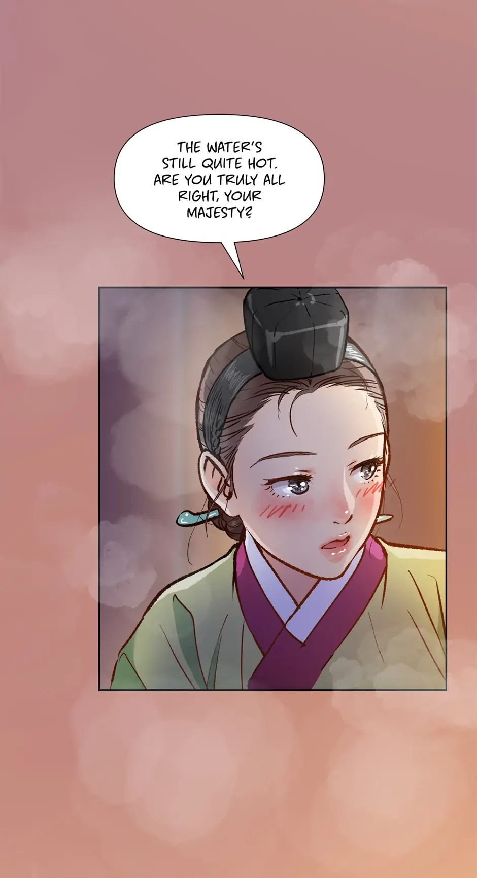 The Red Sleeve Chapter 54 - Page 35