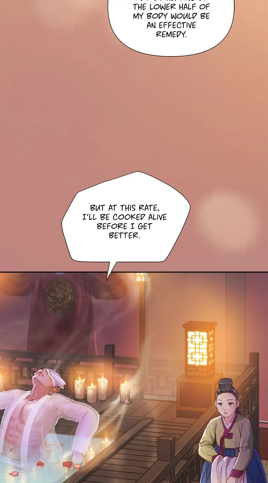 The Red Sleeve Chapter 54 - Page 38