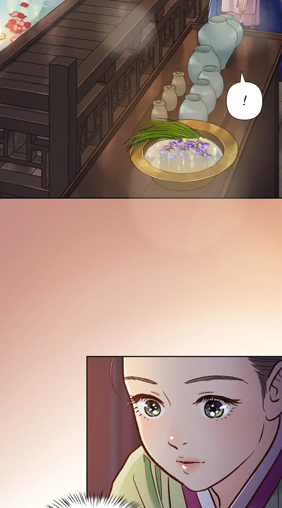 The Red Sleeve Chapter 54 - Page 39