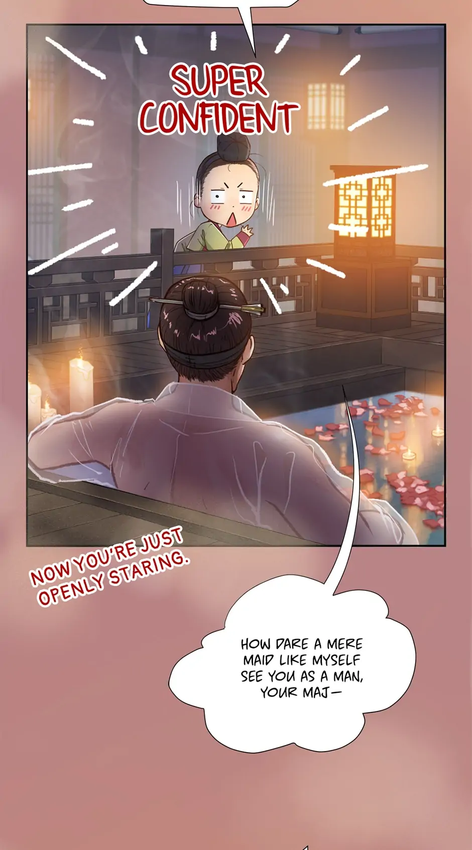 The Red Sleeve Chapter 54 - Page 51