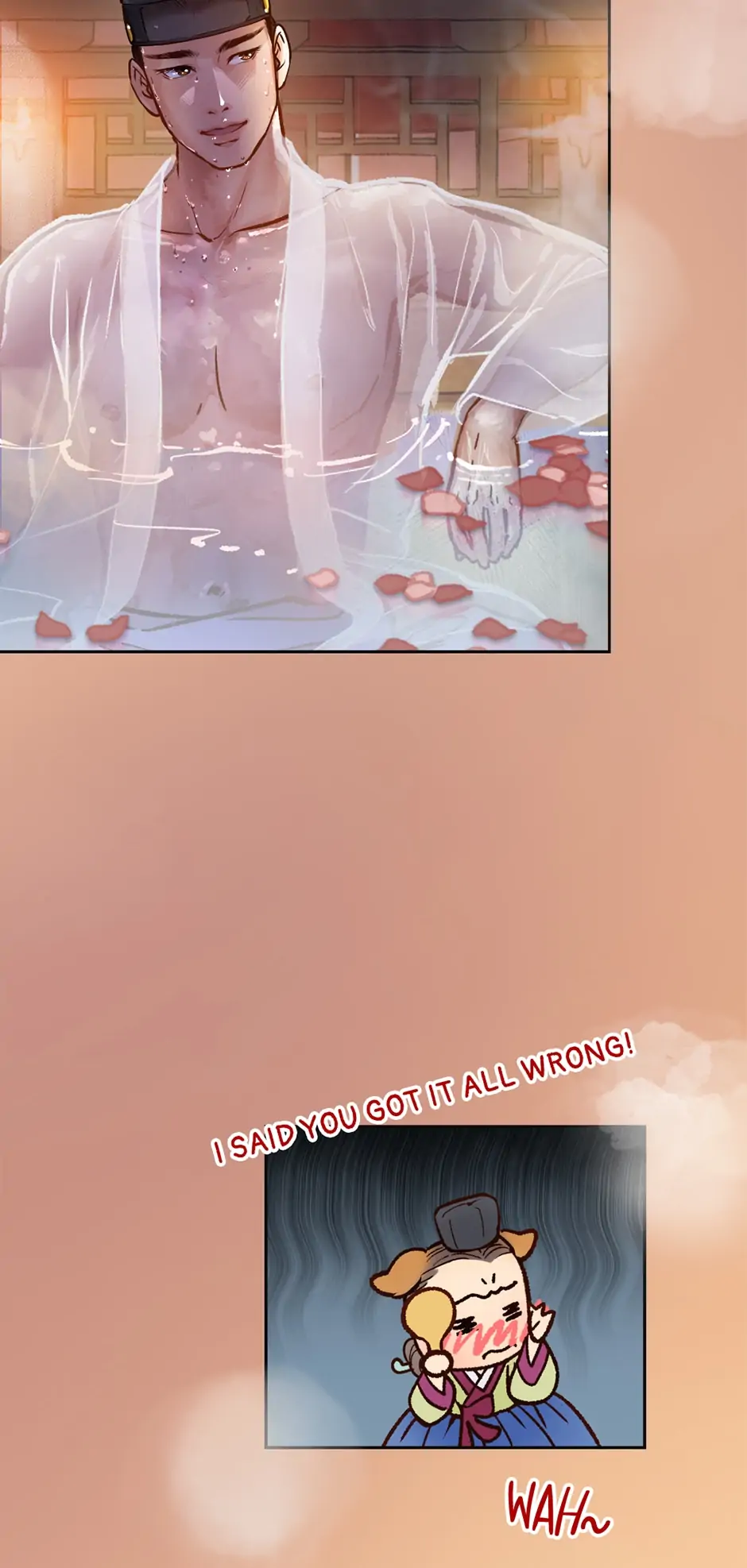 The Red Sleeve Chapter 54 - Page 65