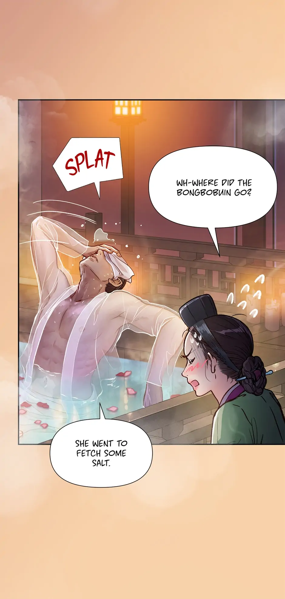 The Red Sleeve Chapter 54 - Page 66