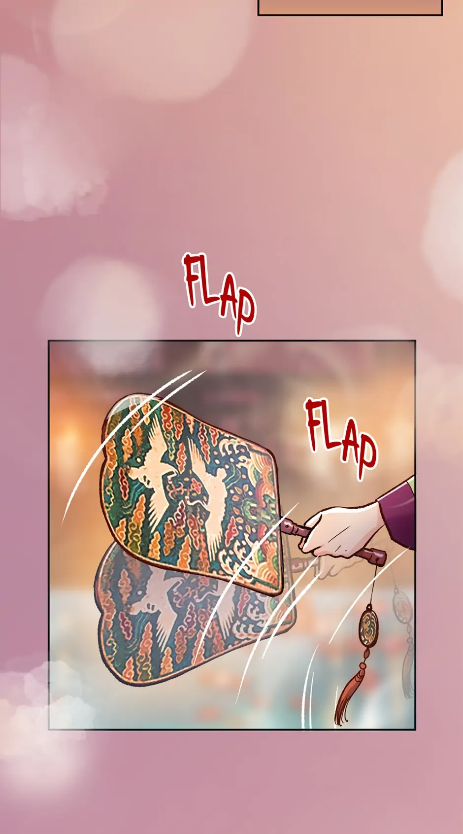 The Red Sleeve Chapter 54 - Page 69