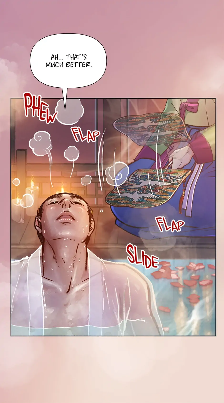 The Red Sleeve Chapter 54 - Page 70