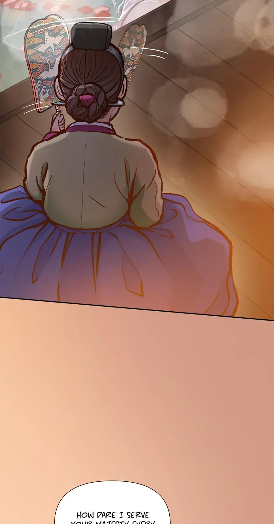The Red Sleeve Chapter 55 - Page 3