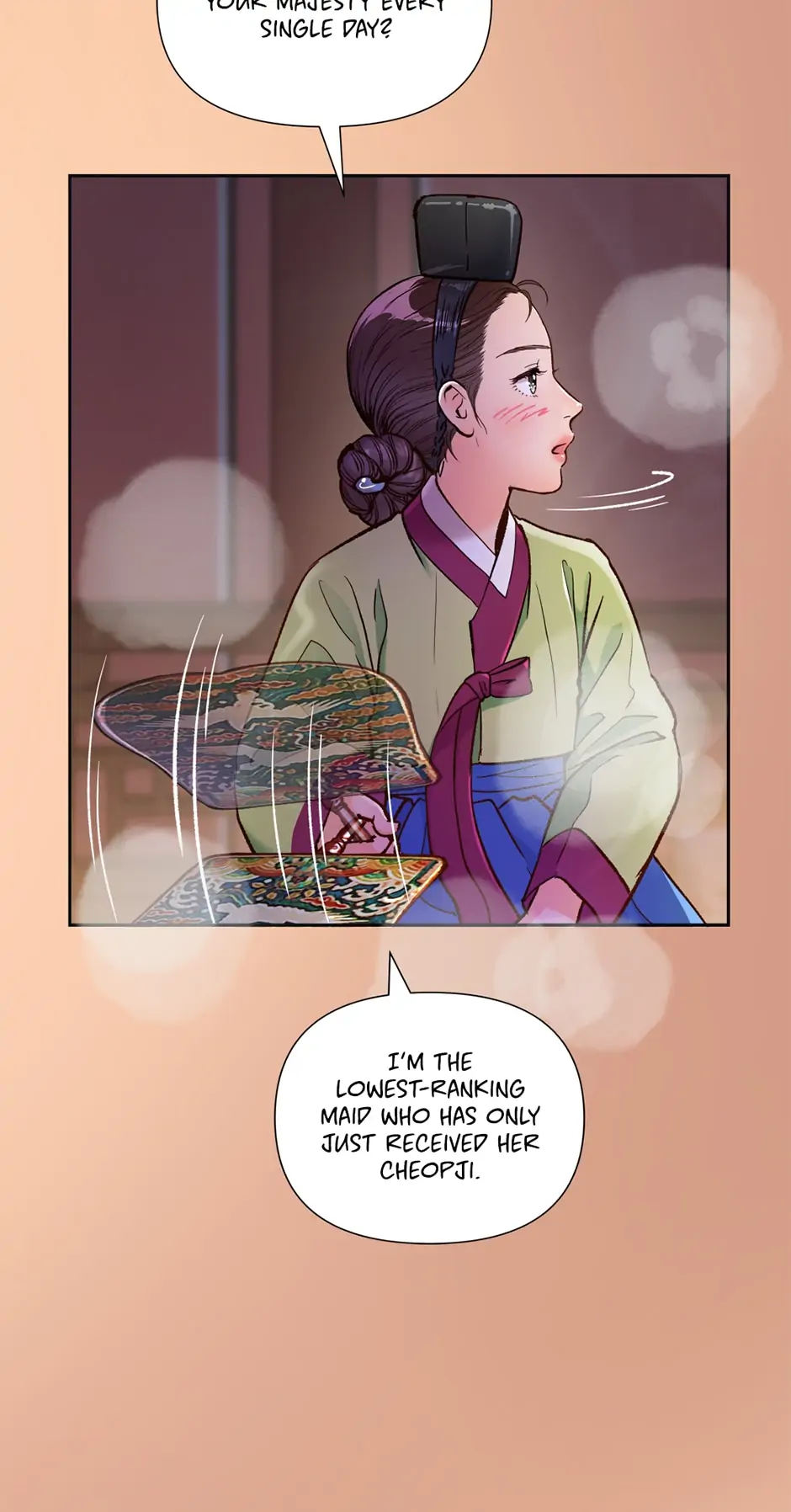 The Red Sleeve Chapter 55 - Page 4