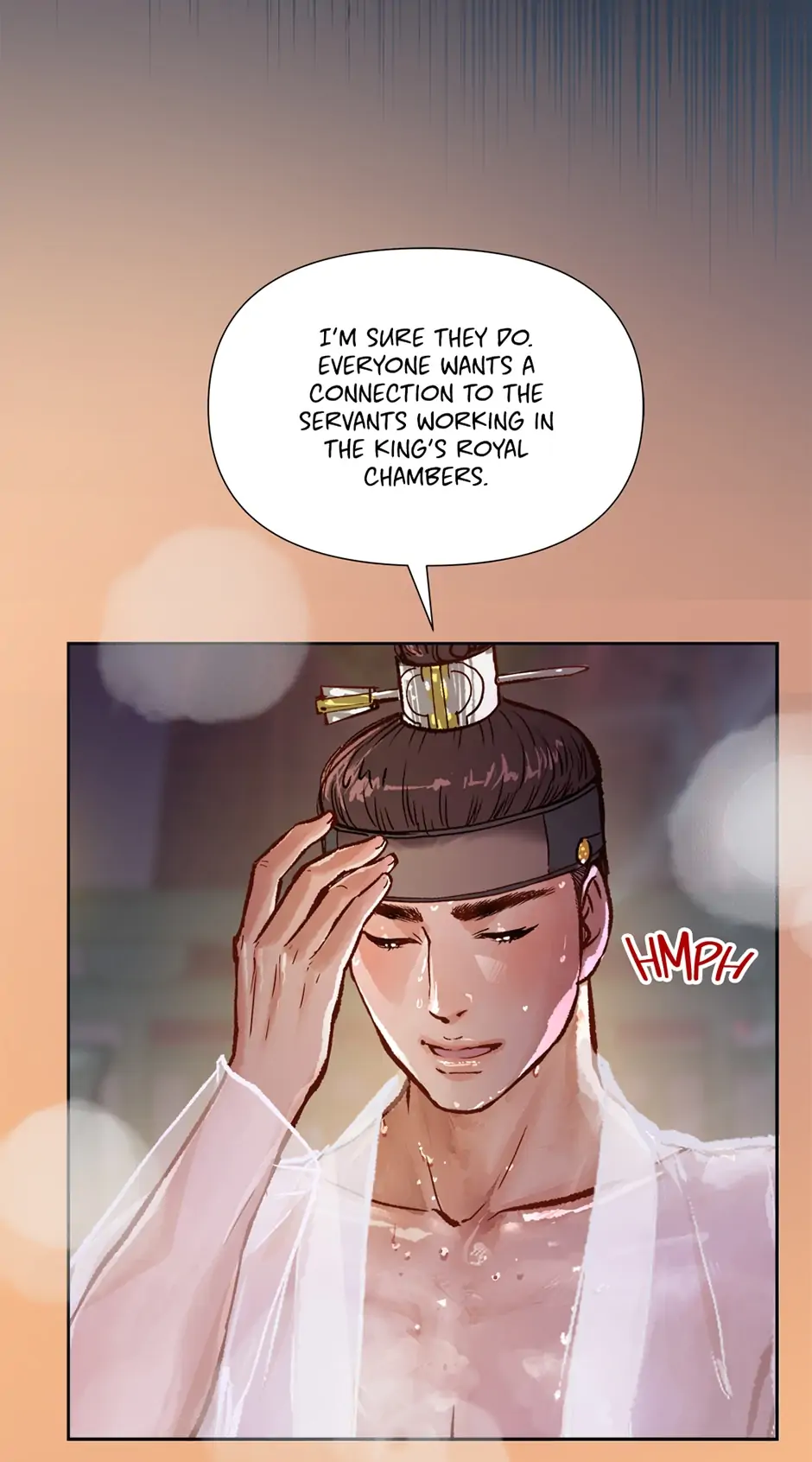 The Red Sleeve Chapter 55 - Page 8