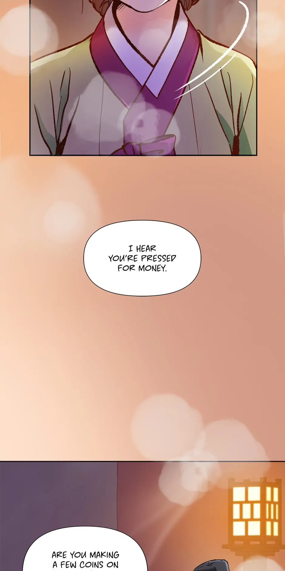 The Red Sleeve Chapter 55 - Page 11
