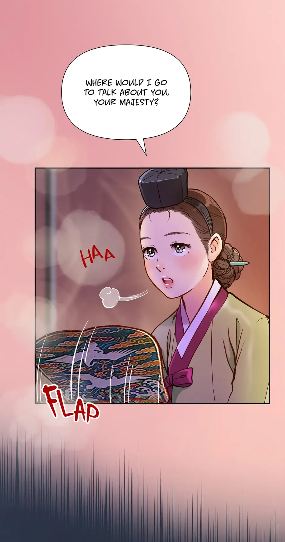 The Red Sleeve Chapter 55 - Page 17