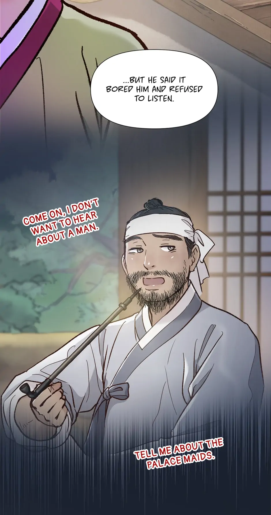 The Red Sleeve Chapter 55 - Page 19
