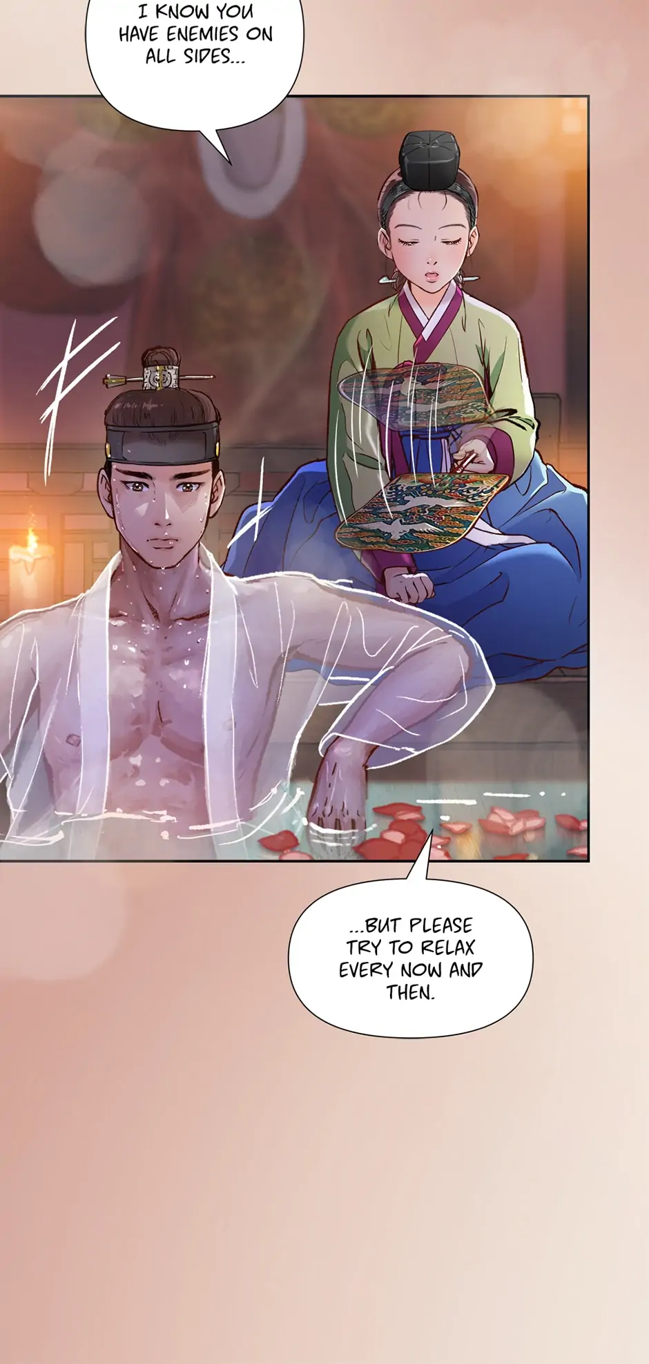 The Red Sleeve Chapter 55 - Page 24
