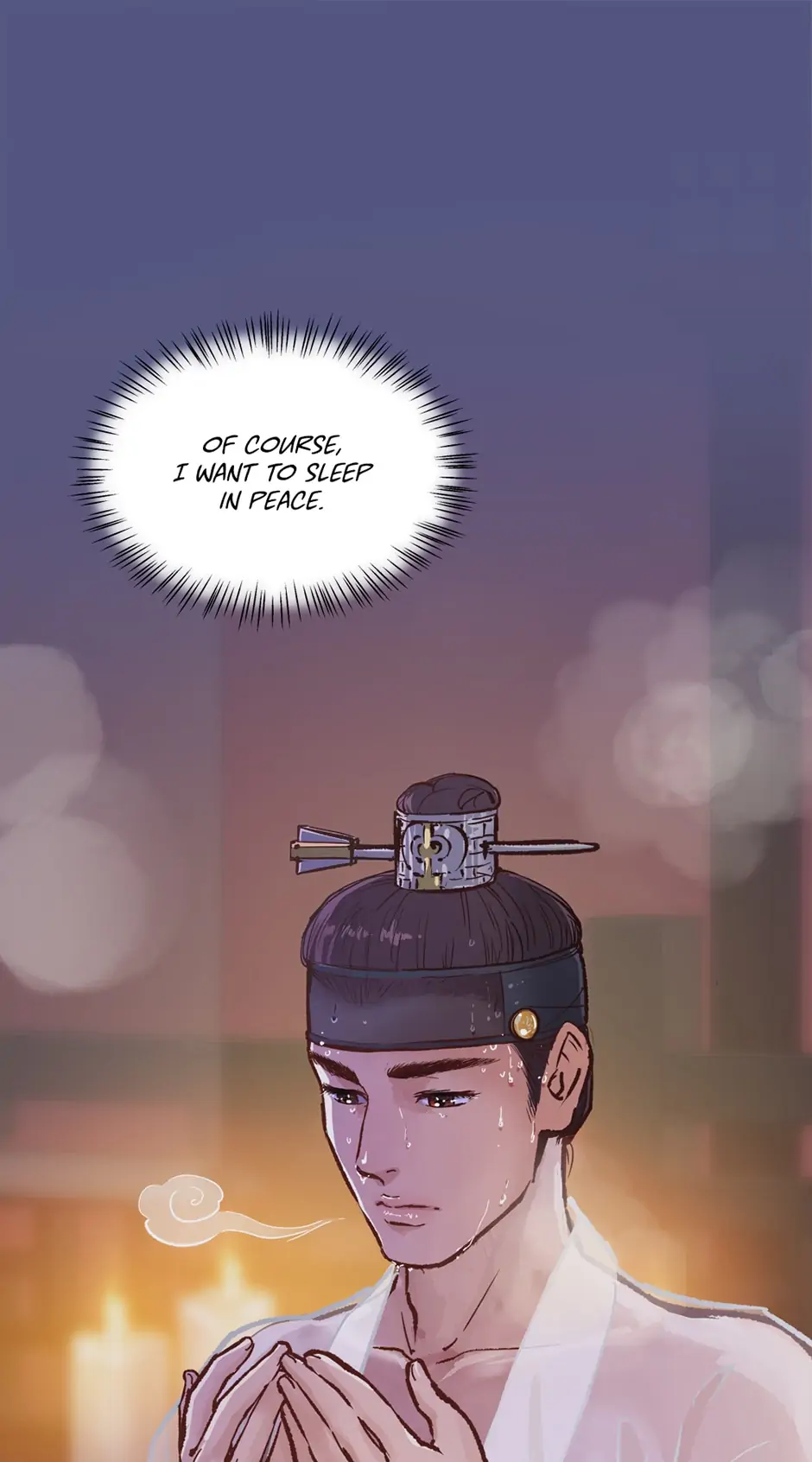 The Red Sleeve Chapter 55 - Page 29