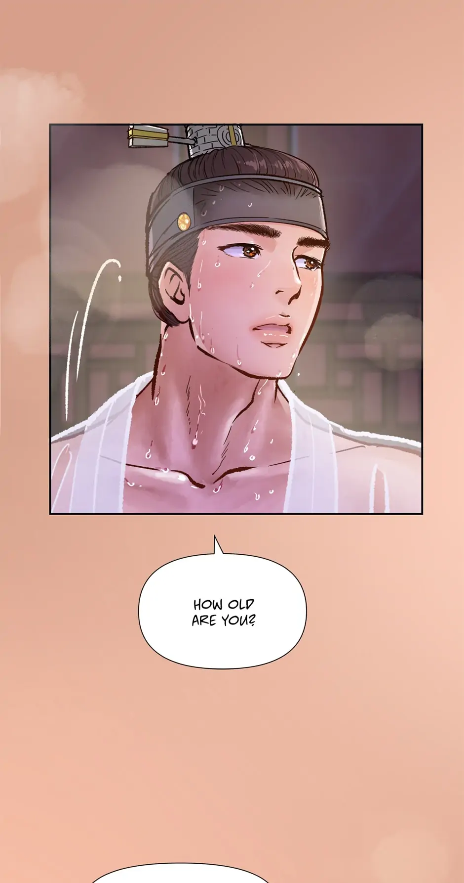 The Red Sleeve Chapter 55 - Page 37