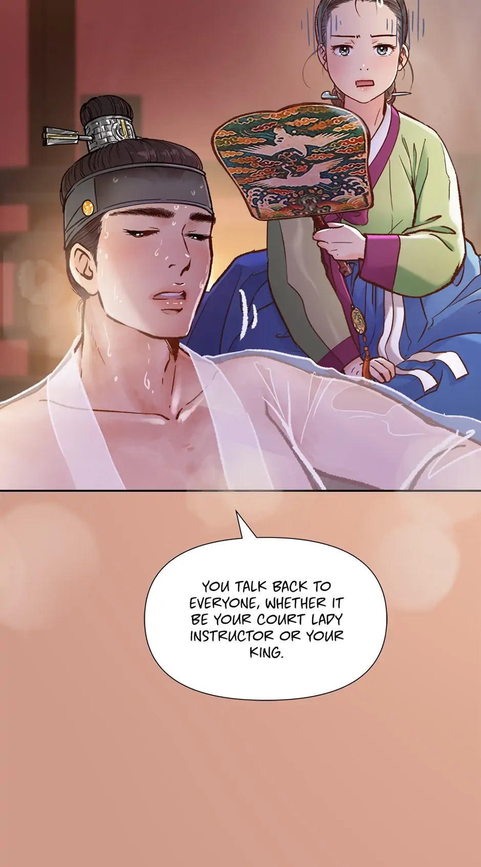 The Red Sleeve Chapter 55 - Page 47