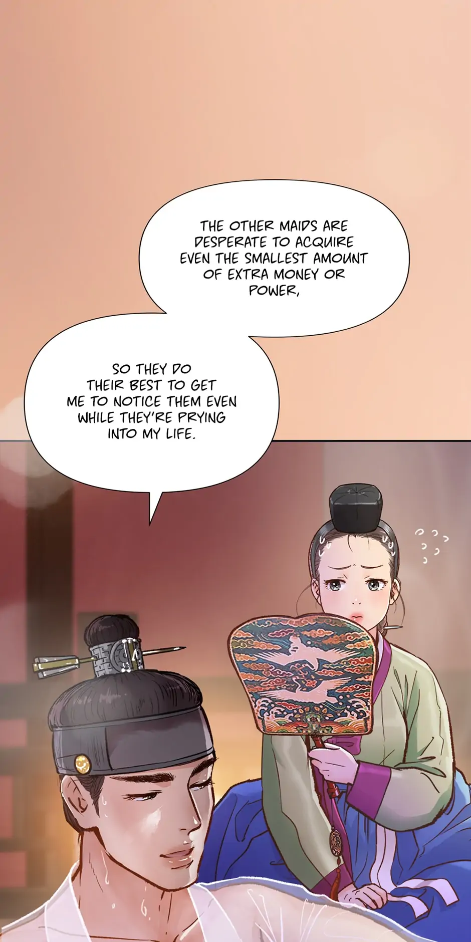 The Red Sleeve Chapter 55 - Page 49