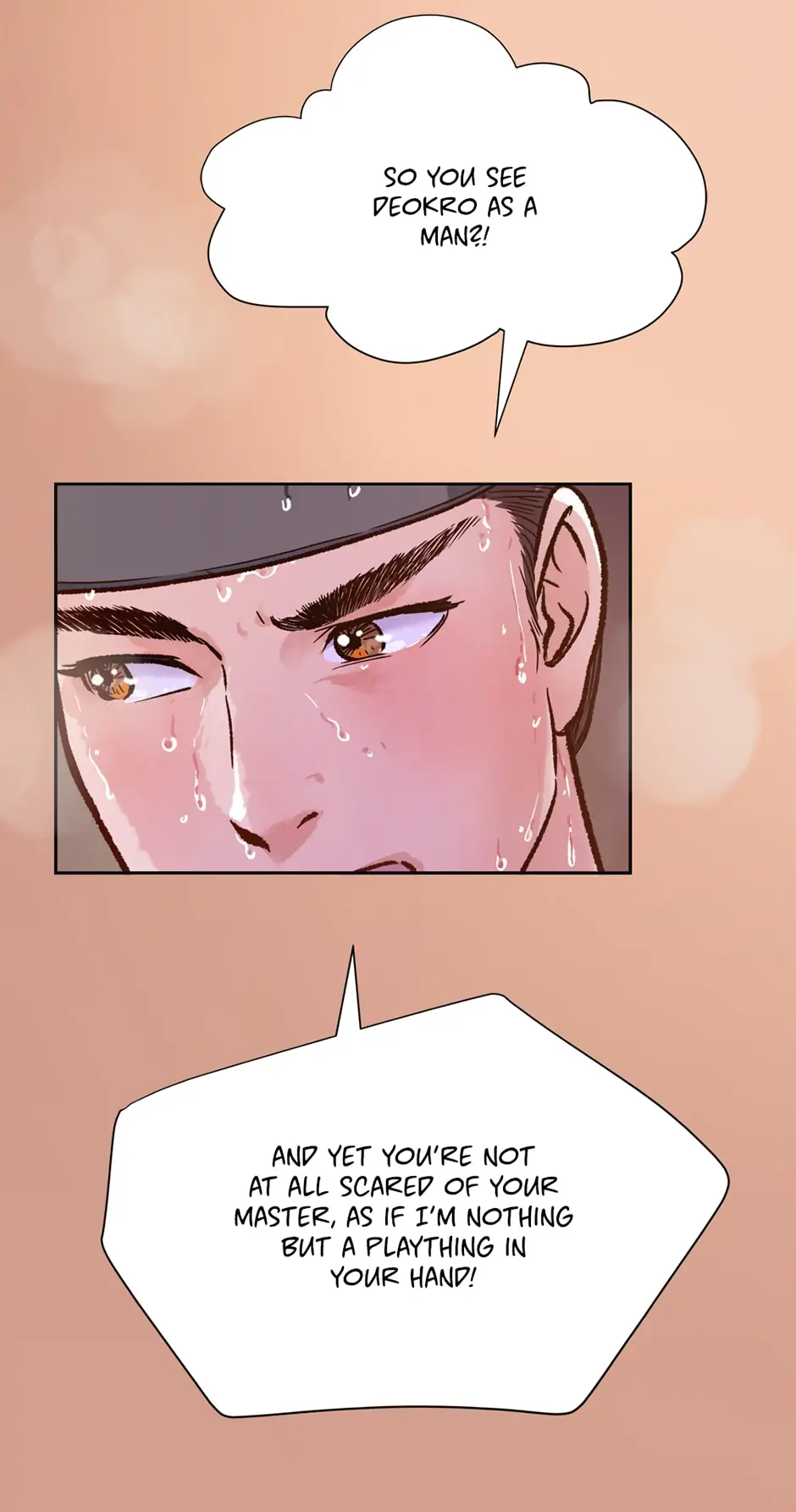 The Red Sleeve Chapter 55 - Page 55